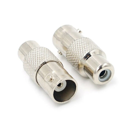 BNC Connector Pack Female to  Female  100 Pieces