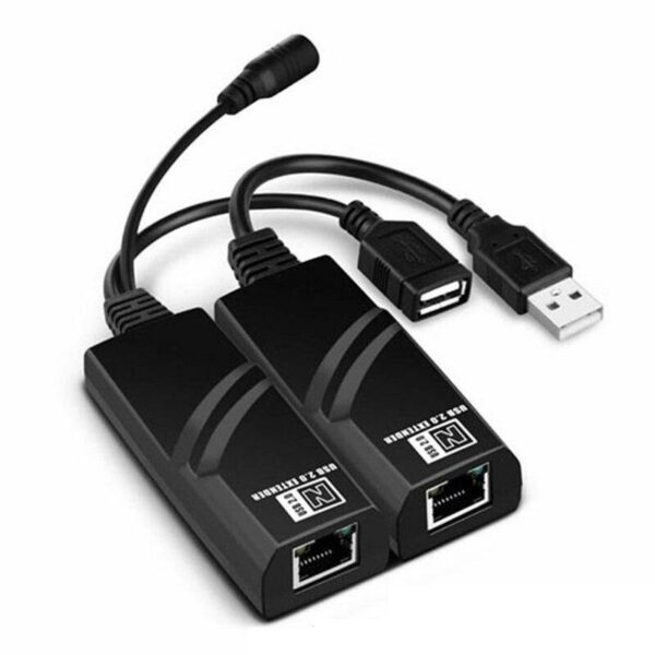 XF0096 USB 2.0 Extender 100M
