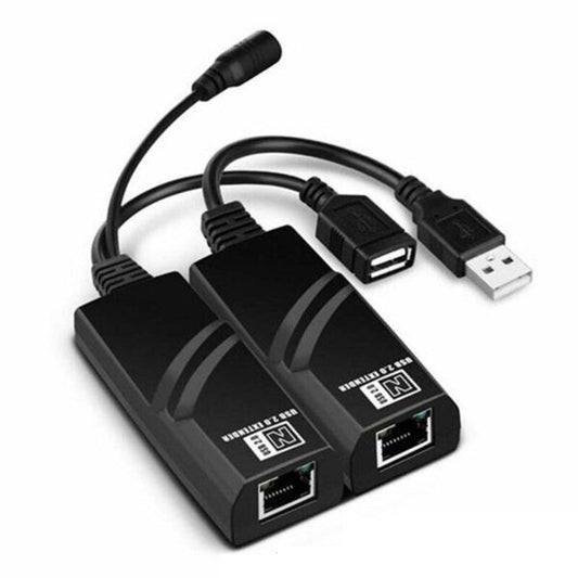 XF0096 USB 2.0 Extender 100M
