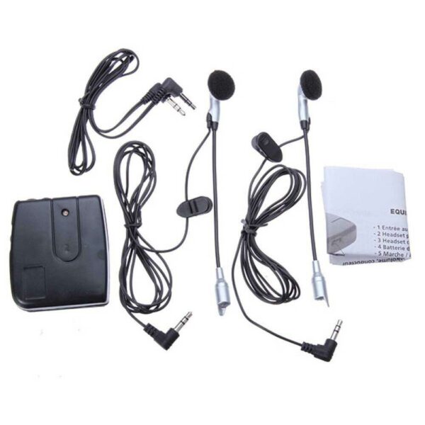 Motorcycle Helmet Walkie Talkies