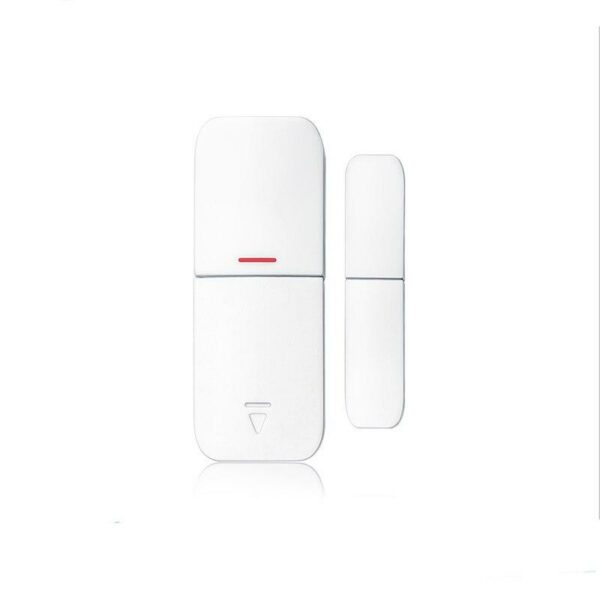 Security Wireless Magnetic Contact Door Window Sensor Alarm