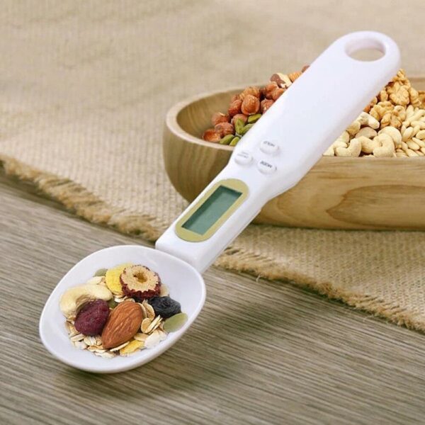 Aerbes AB-J97 Digital LCD Display Kitchen Measuring Spoon