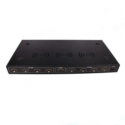SE-L104 4k x 2K HDMI 3D Splitter 1 x 8