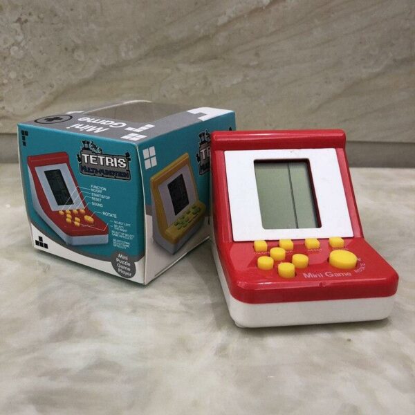 Children’s Retro Handheld Mini Game Console