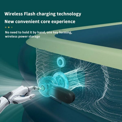 GR104 Inflatable Swimming Pool Electric Pump