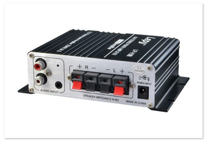 LP-V3S Mini Home DC12V Amplifier