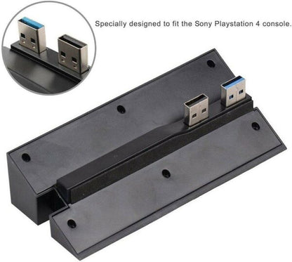 PS4 USB Hub With 5-Port High Speed