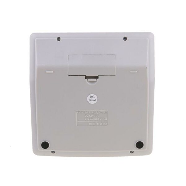 Aerbes AB-J123 Electronic Calculator With 12 Digits Large LCD Display