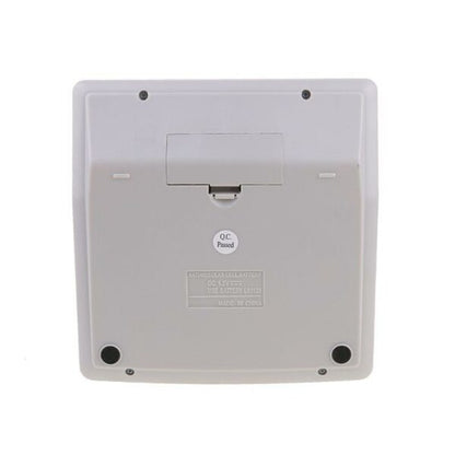 Aerbes AB-J123 Electronic Calculator With 12 Digits Large LCD Display