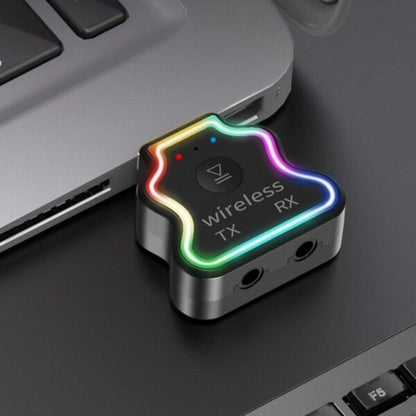 M10 Wireless USB Bluetooth-Compatible Adapter Transmitter
