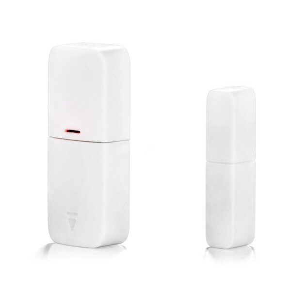 Security Wireless Magnetic Contact Door Window Sensor Alarm