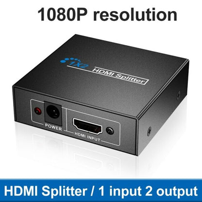 SE-L78 1080P HD Multimedia Interface Splitter 1 x 2 Splitter