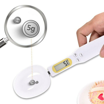 Aerbes AB-J97 Digital LCD Display Kitchen Measuring Spoon