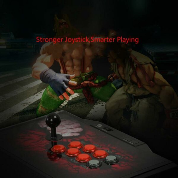 USB PXN-X9 Multiplayer Button Arcade Joystick