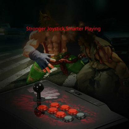 USB PXN-X9 Multiplayer Button Arcade Joystick