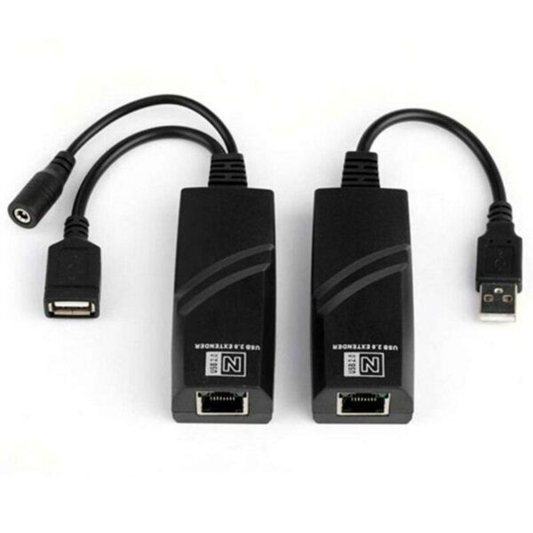 XF0096 USB 2.0 Extender 100M