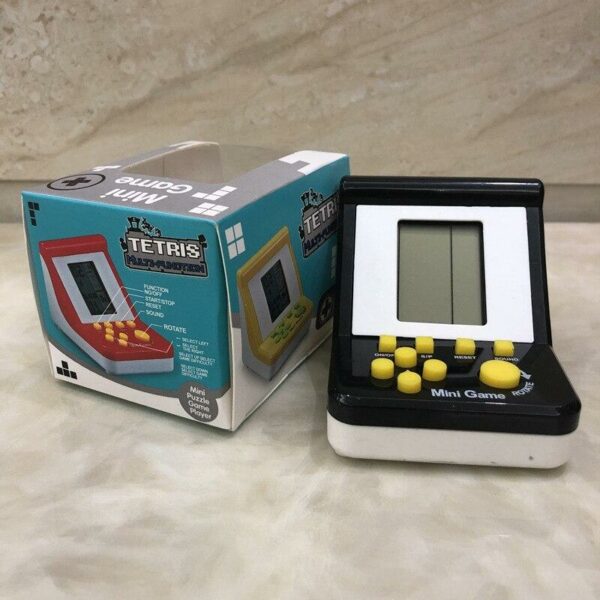 Children’s Retro Handheld Mini Game Console