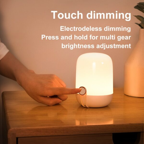 TW-L03 LED Portable Colour Changing Night Light