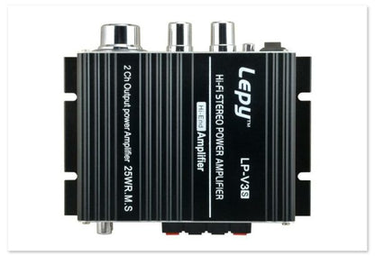 LP-V3S Mini Home DC12V Amplifier