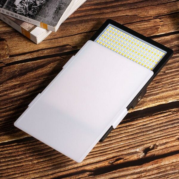 Professional Photo And Video LED Light DC-432 With Battery