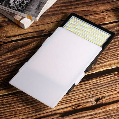 Professional Photo And Video LED Light DC-432 With Battery