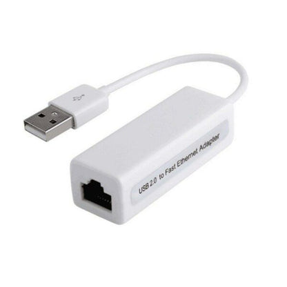 USB 2.0 To Fast Ethernet Adapter