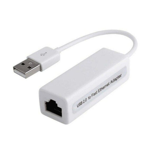 USB 2.0 To Fast Ethernet Adapter