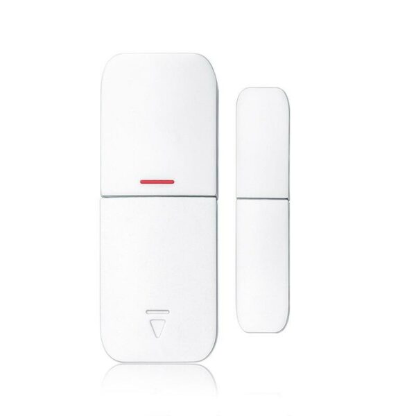 Security Wireless Magnetic Contact Door Window Sensor Alarm