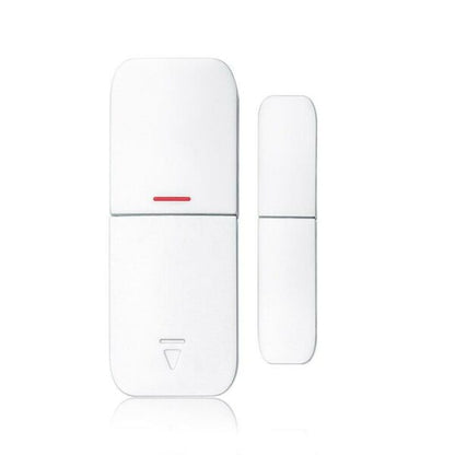 Security Wireless Magnetic Contact Door Window Sensor Alarm