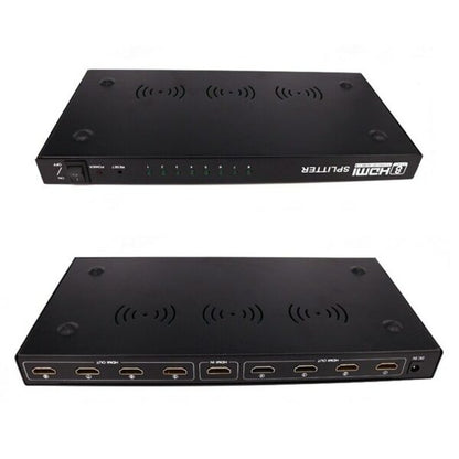 SE-L104 4k x 2K HDMI 3D Splitter 1 x 8