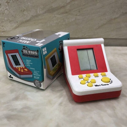 Children’s Retro Handheld Mini Game Console