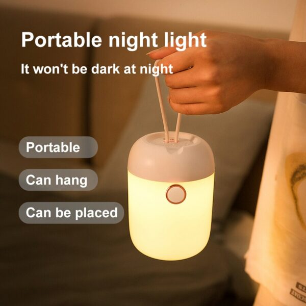 TW-L03 LED Portable Colour Changing Night Light