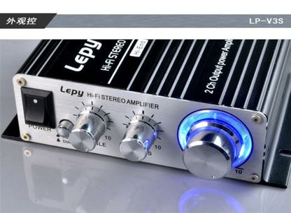 LP-V3S Mini Home DC12V Amplifier