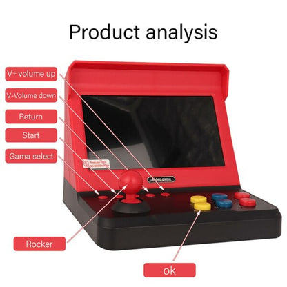 Q70 7″ Mini Game Console