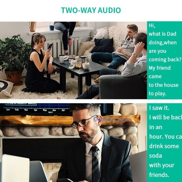 311-5G 1080P Outdoor WIFI Surveillance Camera