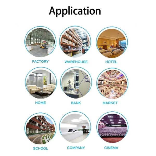 Wireless Infrared Anti-Theft Alarm Sensor