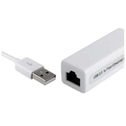 USB 2.0 To Fast Ethernet Adapter