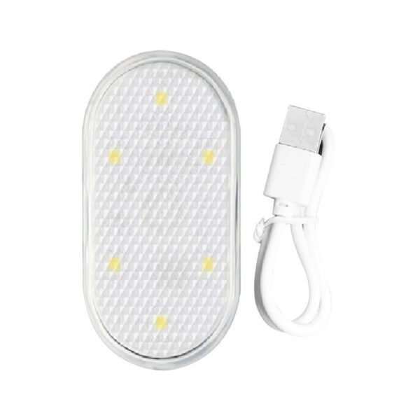 Mini Car Interior LED Stick-On Light