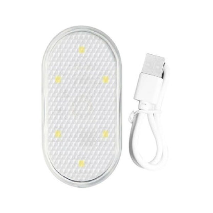 Mini Car Interior LED Stick-On Light