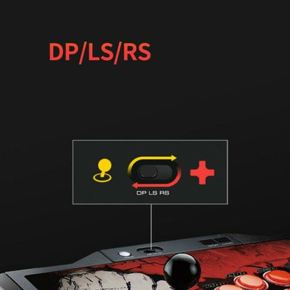 USB PXN-X9 Multiplayer Button Arcade Joystick