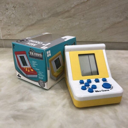 Children’s Retro Handheld Mini Game Console
