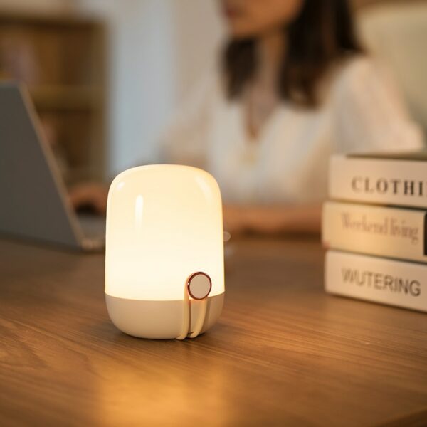 TW-L03 LED Portable Colour Changing Night Light