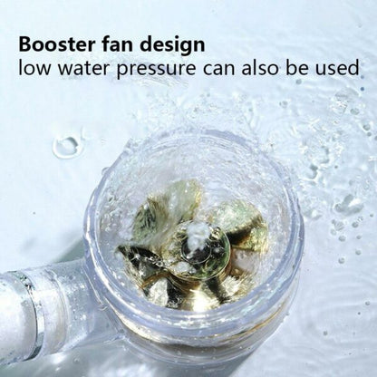 Aerbes AB-J327 Color Changing LED Shower Head