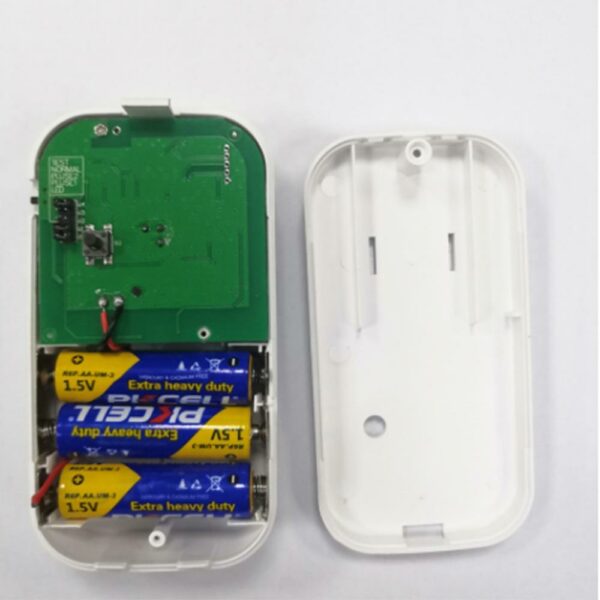 Wireless Infrared Anti-Theft Alarm Sensor