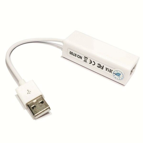 USB 2.0 To Fast Ethernet Adapter