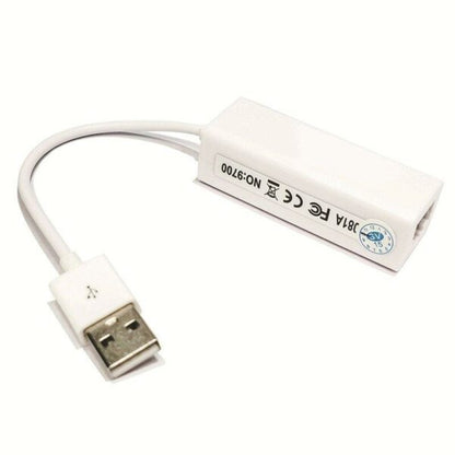 USB 2.0 To Fast Ethernet Adapter