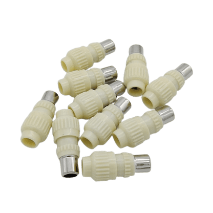 100 piece TV Weldless Connector