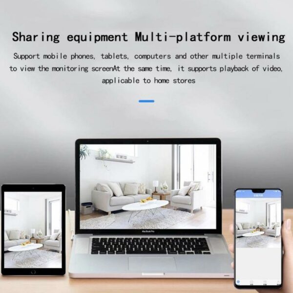 Aerbes AB-JK22 HD 1080P Mini Spy Wifi Camera