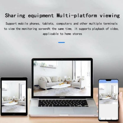 Aerbes AB-JK22 HD 1080P Mini Spy Wifi Camera