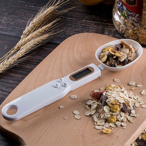 Aerbes AB-J97 Digital LCD Display Kitchen Measuring Spoon